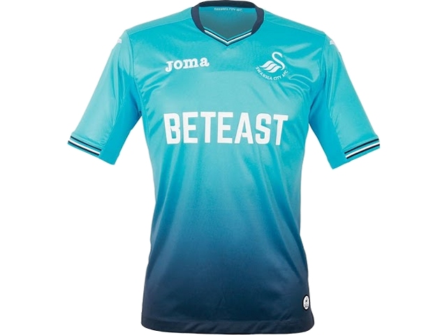Swansea City Joma jersey