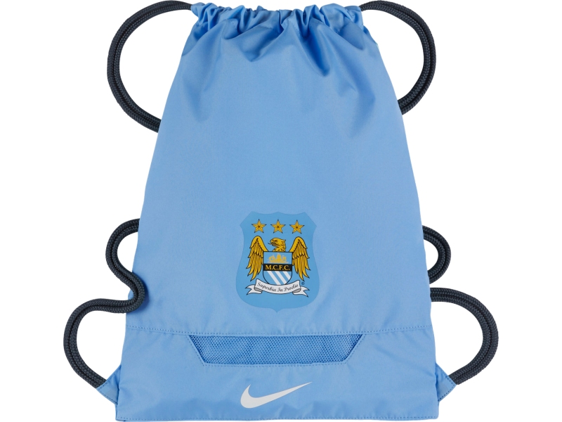 Manchester City Nike gymsack