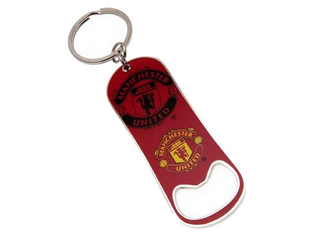 Manchester United keychain