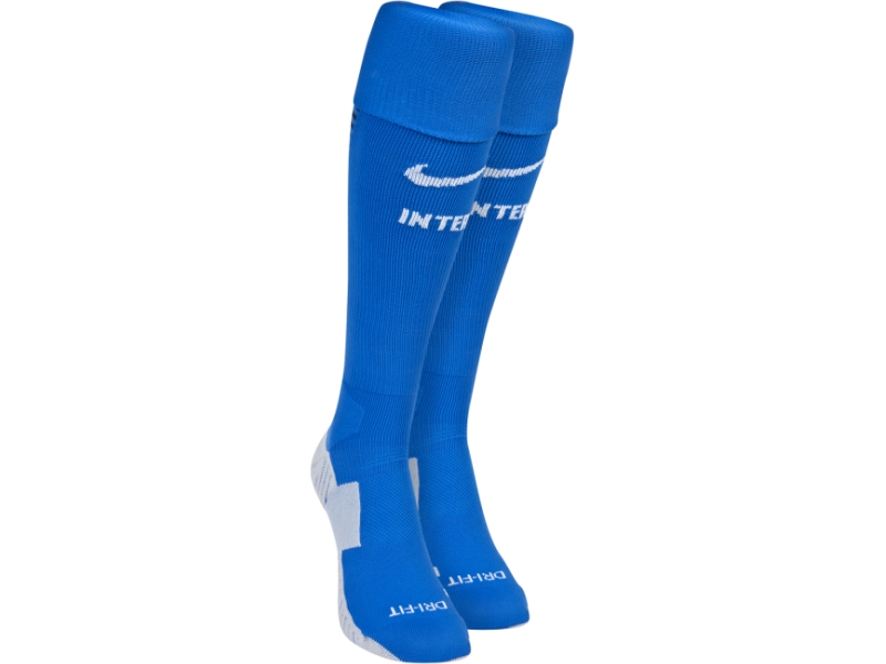 Inter Milan Nike soccer socks