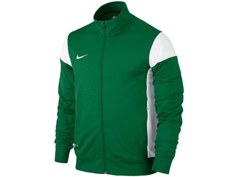 Nike sweat-jacket