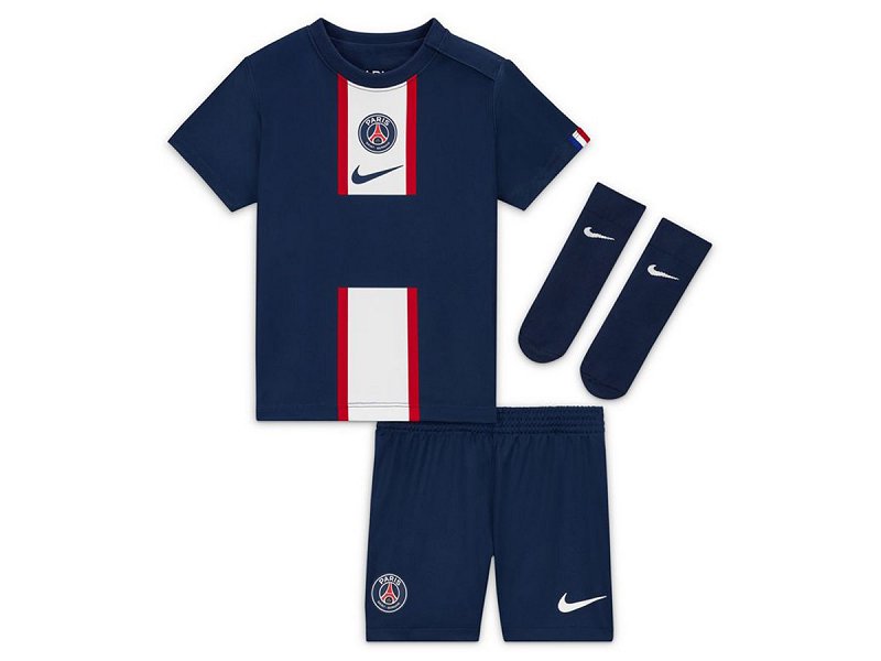 : Paris Saint-Germain Nike infants kit