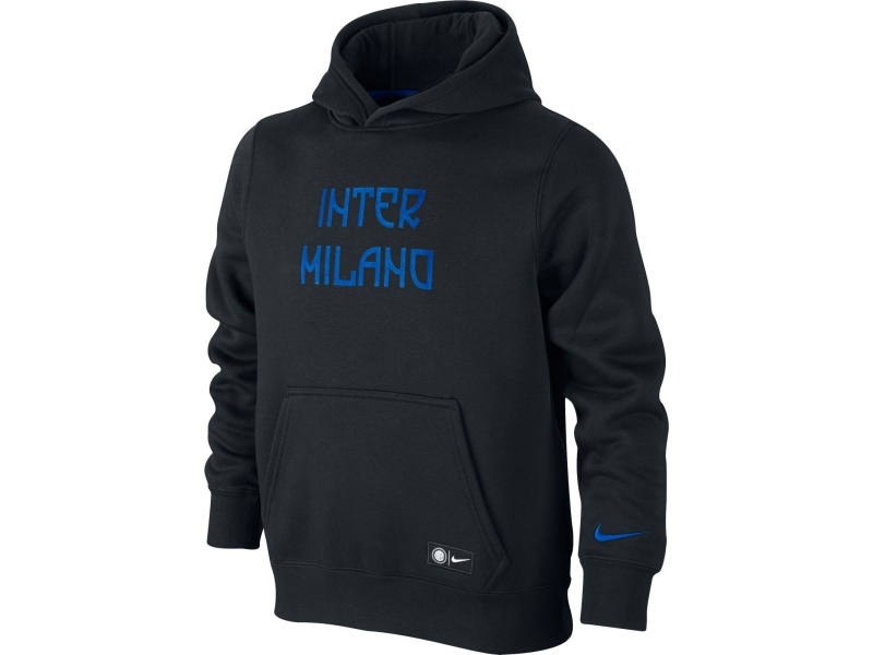 Inter Milan Nike kids sweatshirt