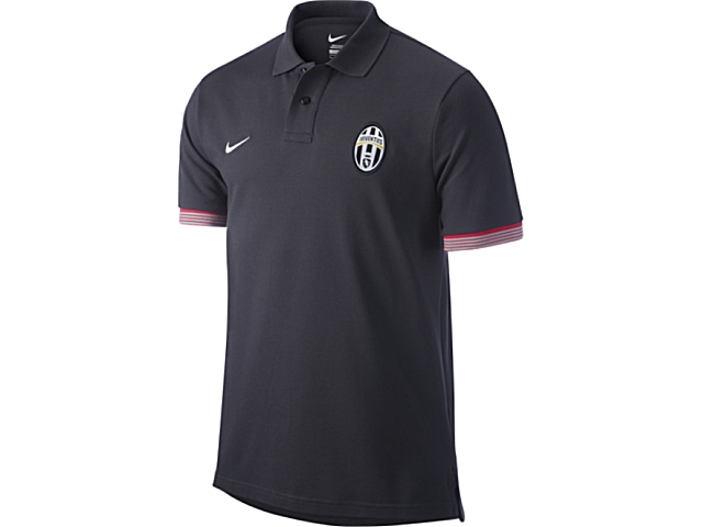 Juventus Turin Nike poloshirt