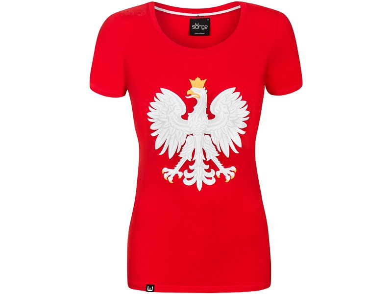 Surge Polonia ladies t-shirt