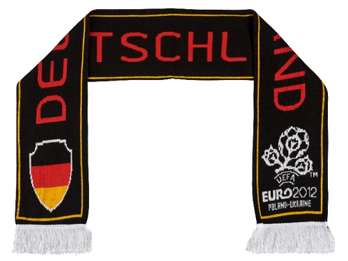 Germany Euro 2012 scarf