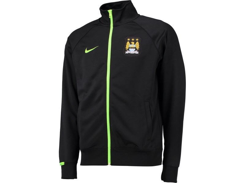 Manchester City Nike sweat-jacket