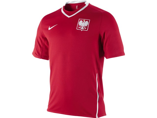 Poland Nike jersey