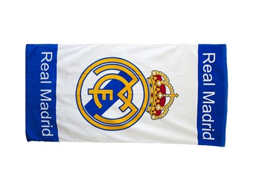 Real Madrid towel