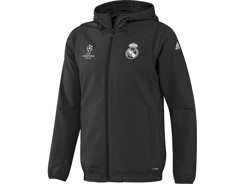 Real Madrid Adidas jacket