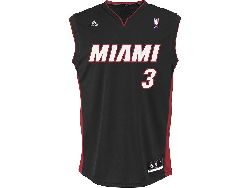 Miami Heat Adidas jersey