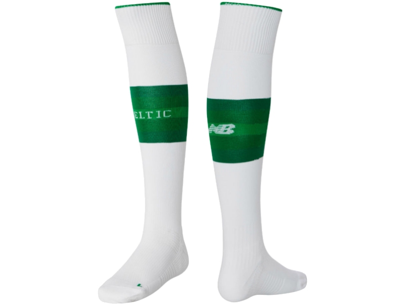 Celtic Glasgow New Balance soccer socks