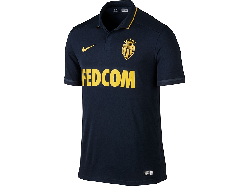 AS Monaco Nike jersey
