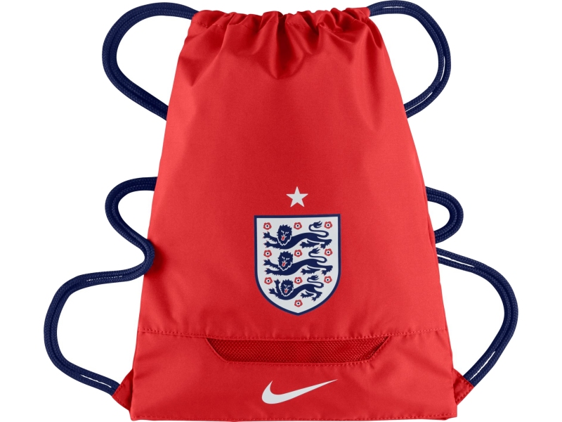 England Nike gymsack