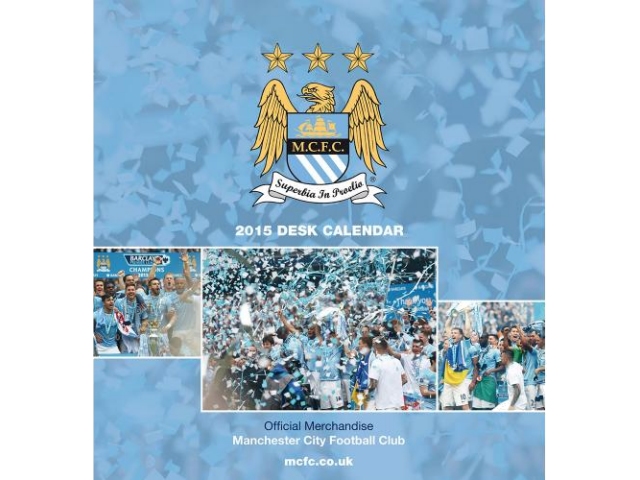 Manchester City calendar