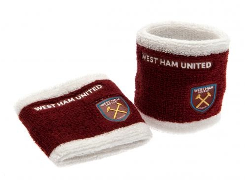 West Ham United wristbands