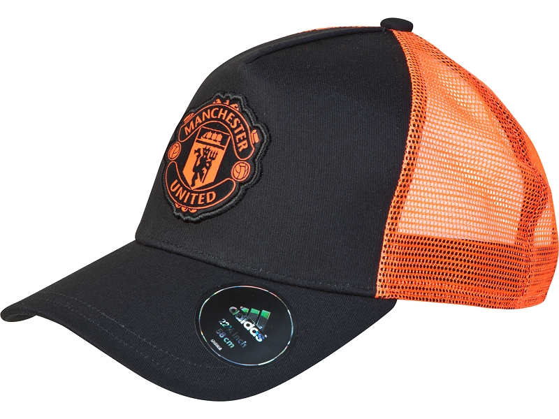 Manchester United Adidas cap