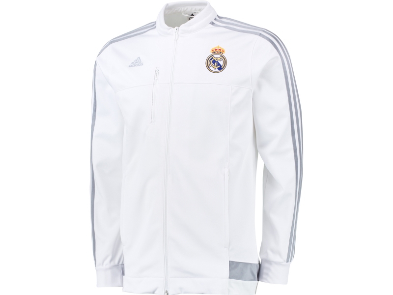 Real Madrid Adidas boys jacket