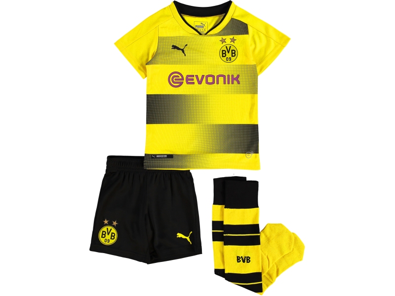Borussia Dortmund Puma infants kit