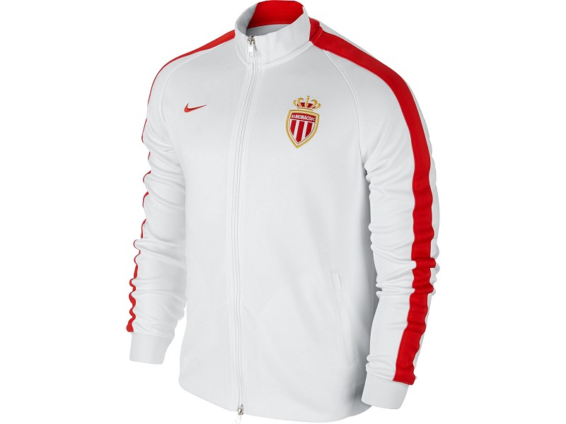 AS Monaco Nike jacket