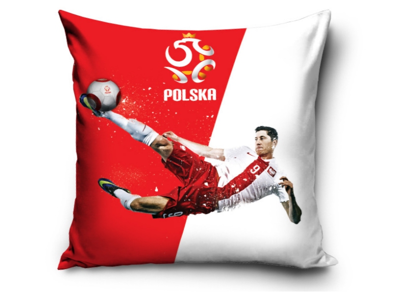Poland pillowcase