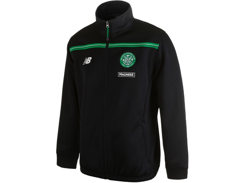 Celtic Glasgow New Balance jacket