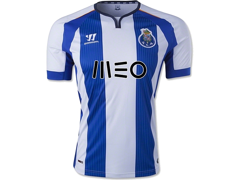 FC Porto Warrior jersey