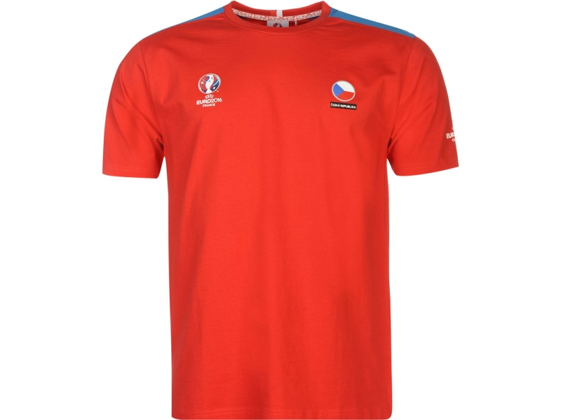 Czech Republic Euro 2016 t-shirt