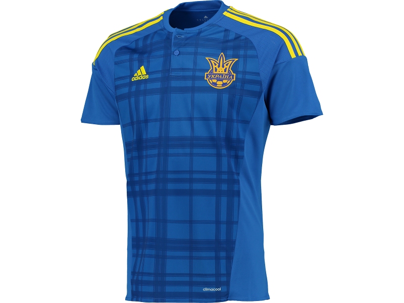 Ukraine Adidas jersey