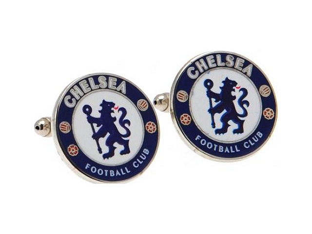 Chelsea London cufflinks