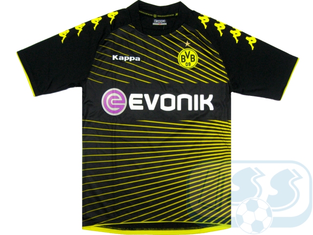 Borussia Dortmund Kappa jersey (09-10)