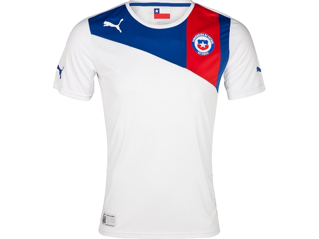Chile Puma jersey