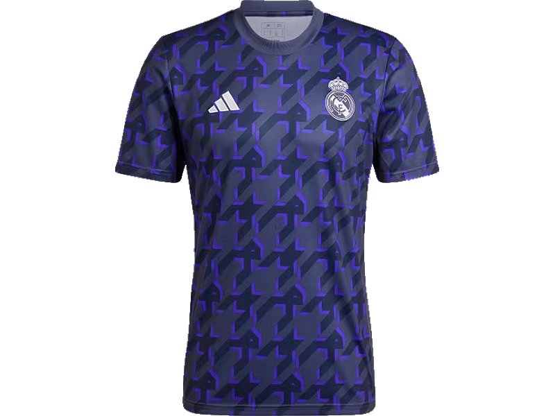 : Real Madrid Adidas jersey