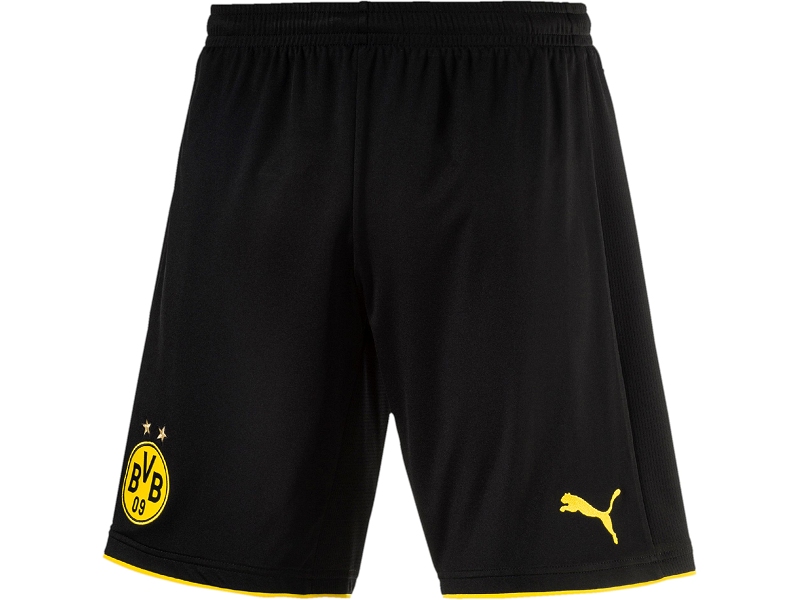 Borussia Dortmund Puma shorts