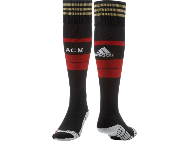 AC Milan Adidas soccer socks