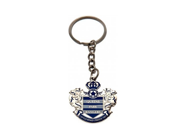 Queens Park Rangers keychain
