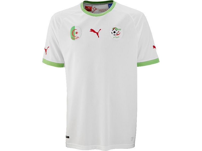 Algeria Puma jersey