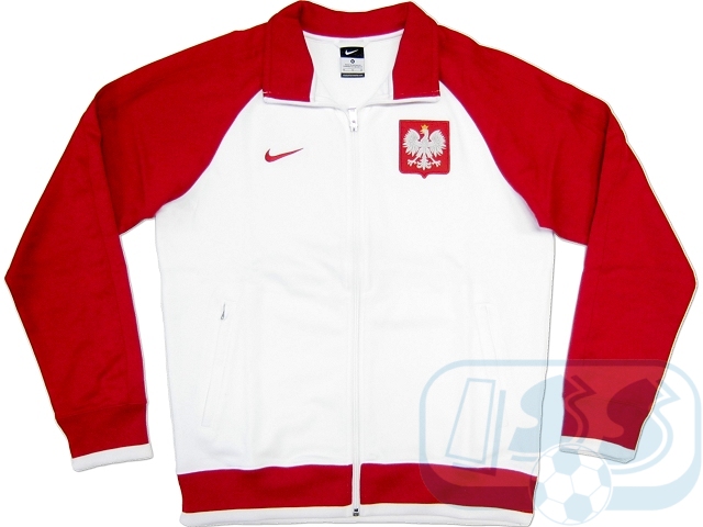 Poland Nike jacket