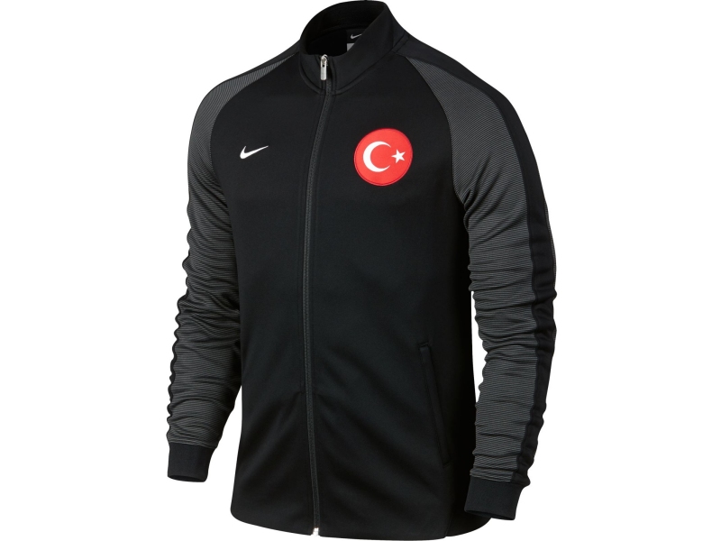 Turkey Nike sweat-jacket