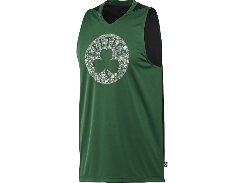 Boston Celtics Adidas sleeveless top