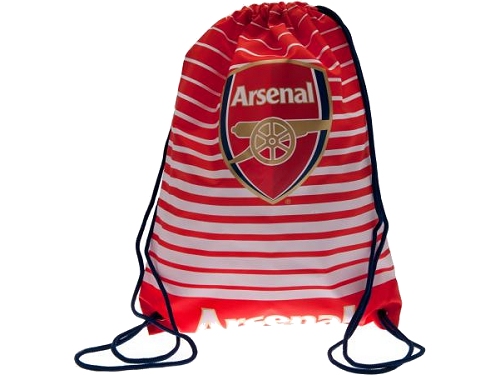 Arsenal London gymsack