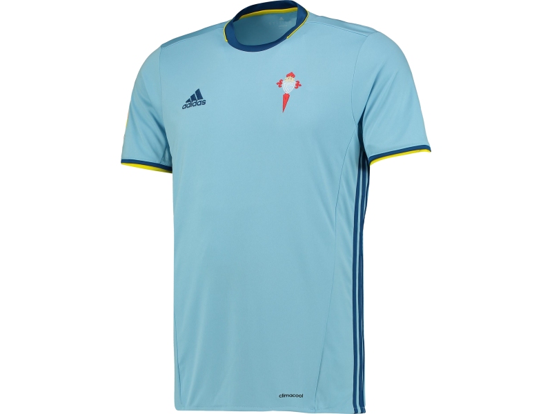 Celta Vigo Adidas jersey