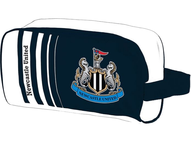 Newcastle United shoe bag