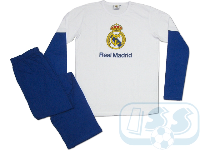 Real Madrid kids pajamas