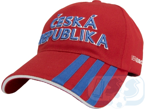 Czech Republic Adidas cap