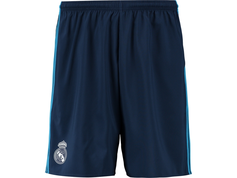 Real Madrid Adidas kids shorts