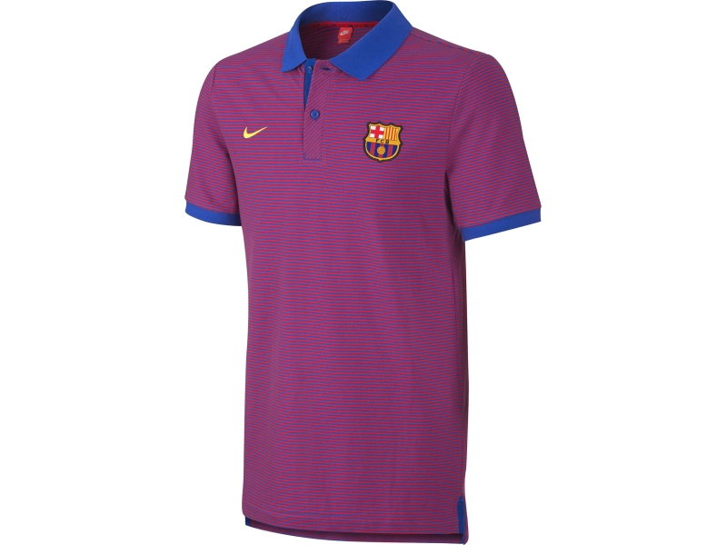 FC Barcelona Nike poloshirt
