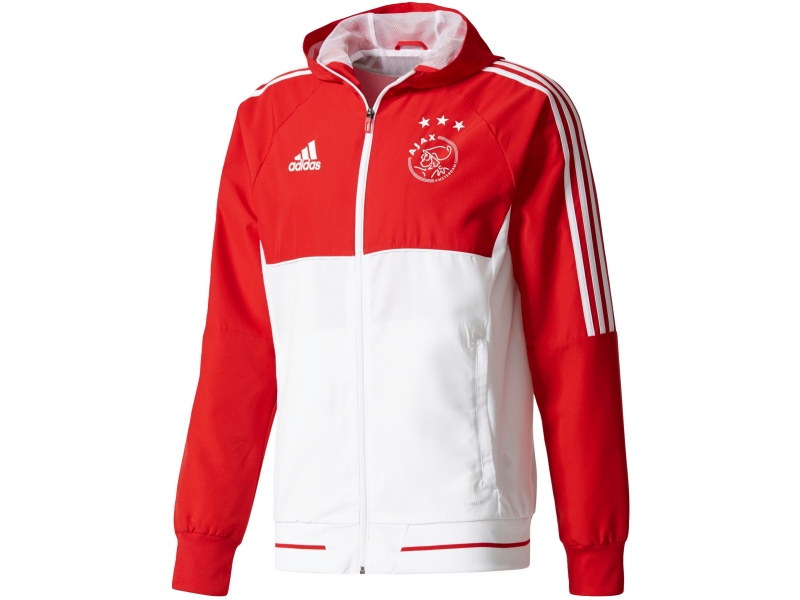 Ajax Amsterdam Adidas jacket