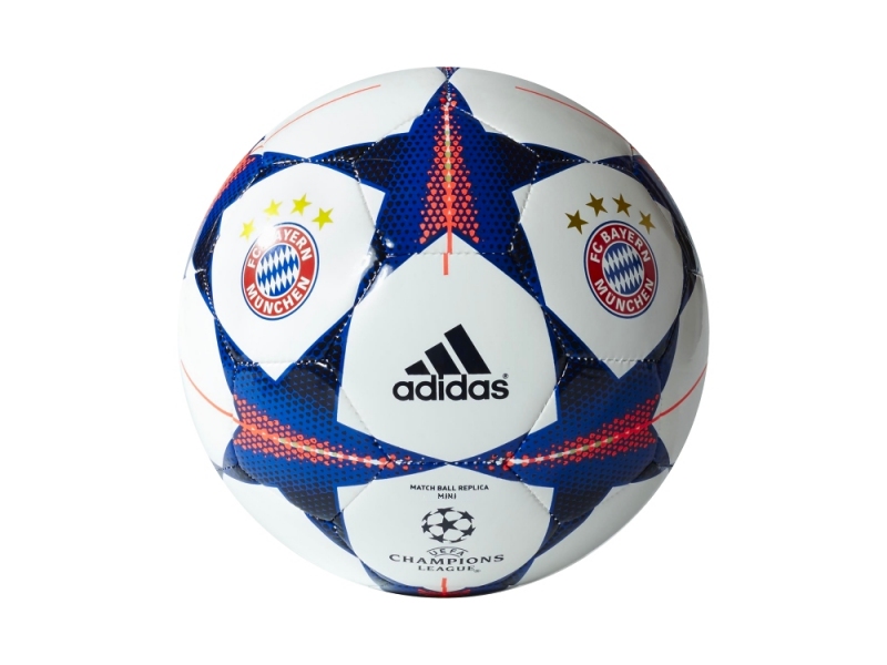 Bayern Munich Adidas miniball