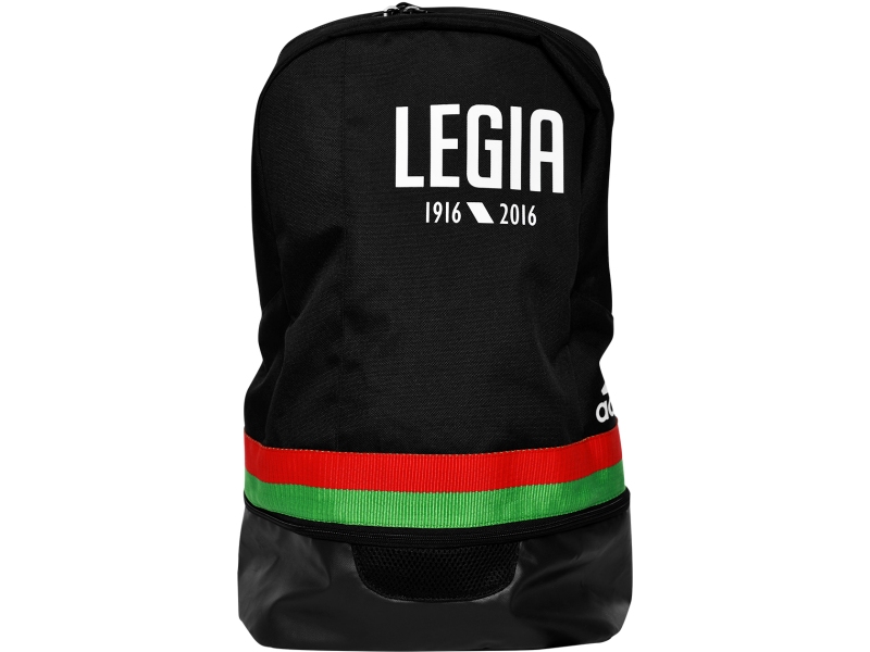 Legia Warsaw Adidas backpack